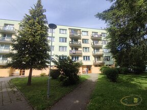 Byt 1+1, 35 m2, osobní vlastnictví, Jindřichův Hradec