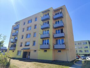 Byt 1+1, osobní vlastnictví, 45 m2, Nové Hrady