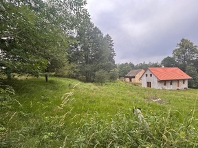 Stavební pozemek, 1256 m2,Kamenný Malíkov