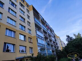 Prodej bytu v osobním vlastnictví o dispozici 3+1, 56 m2, Praha 9, Střížkov, ul. Českolipská