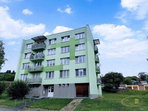Prodej družstevního byt 2+1 s balkonem, 66 m2, Husinec u Prachatic
