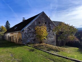 Venkovský rodinný dům s pozemkem 474 m2, Strmilov - Palupín
