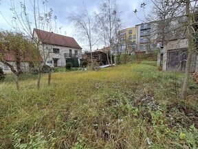 Stavební pozemek, 358 m2, Koloděje nad Lužnicí