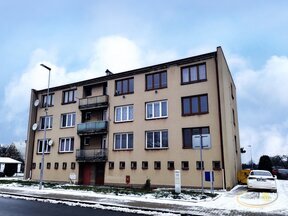 Byt v družstevním vlastnictví,  3+1 s balkónem,  92 m2, Kunžak