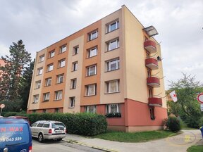 Prodej bytu v osobním vlastnictví o dispozici 3+1, 88 m2, Schwaigrova ul. , Jindřichův Hradec