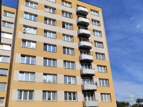 Byt v osobním vlastnictví, 3+1, 63 m2, sídl. Vajgar, Jindřichův Hradec