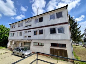 Prodej bytu v osobním vlastnictví 3+1, 79 m2, Jindřichův Hradec, Jakubská ulice