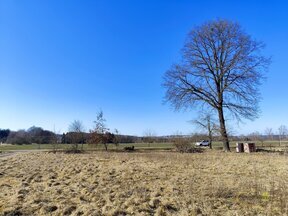 Stavební pozemek, 1 176 m2, Borovany - Třebeč, okr. České Budějovice