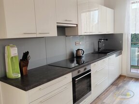 Byt v osobním vlastnictví, 3+kk s balkónem, 80 m2, Jindřichův Hradec, Mládežnická ul.