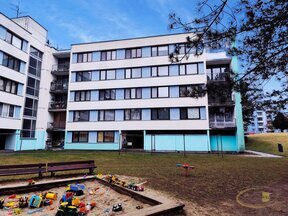 Prodej bytu osobní vlastnictví 1+1, 40 m2, Kaplice