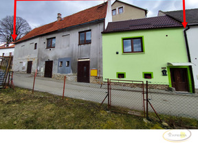 Rodinný dům 3kk, s dalšími nebytovými prostory  123 m2,  Žirovnice, Nábřeží